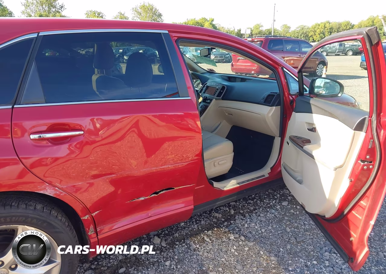 2009 Toyota Venza Base V6 VIN:4T3BK11A19U025661 - 20