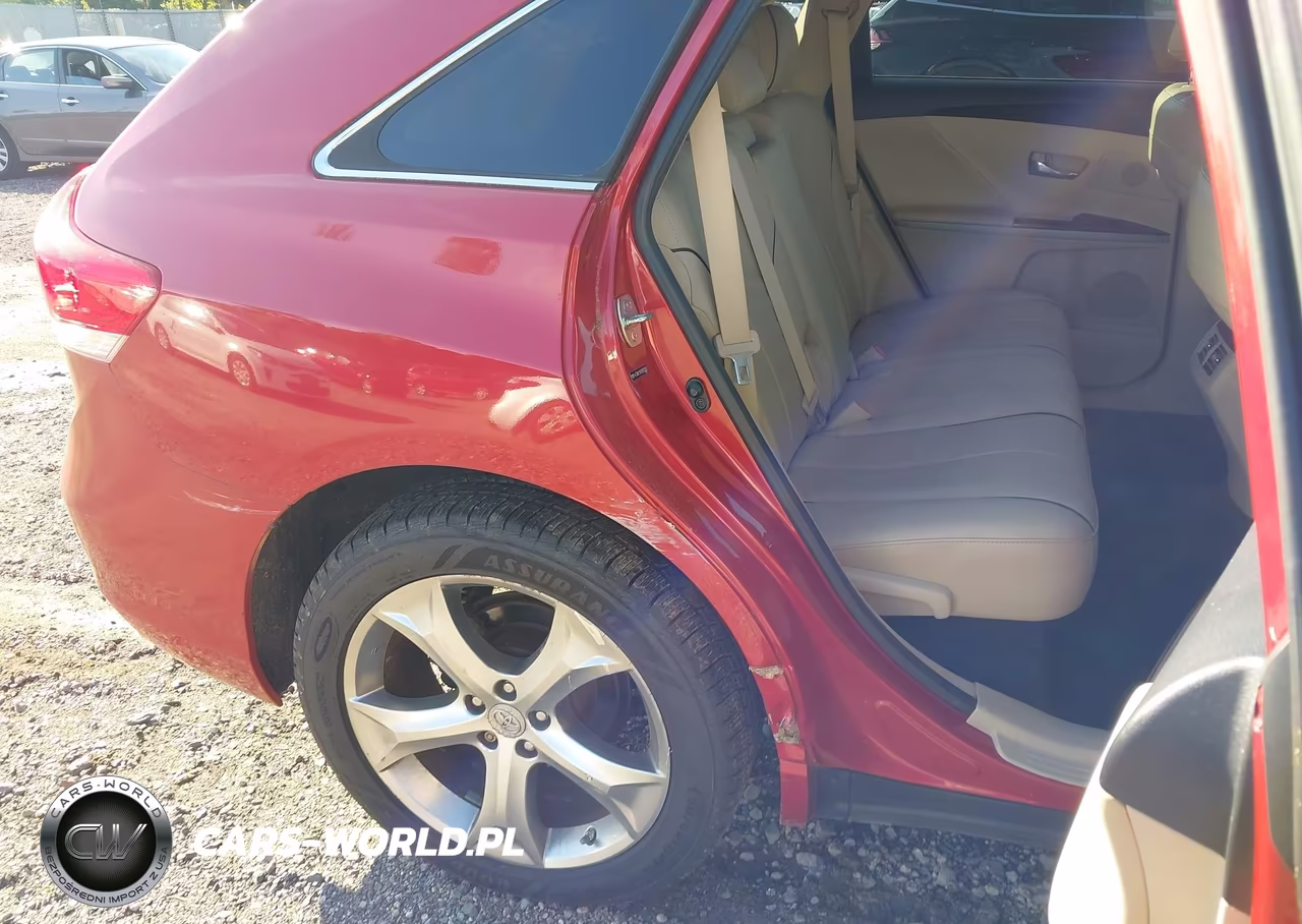 2009 Toyota Venza Base V6 VIN:4T3BK11A19U025661 - 21