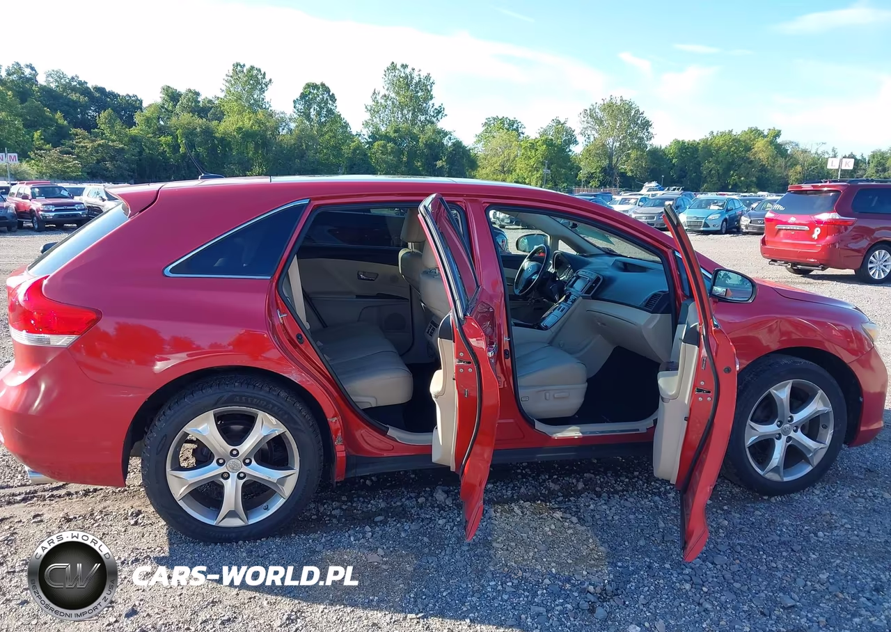 2009 Toyota Venza Base V6 VIN:4T3BK11A19U025661 - 22