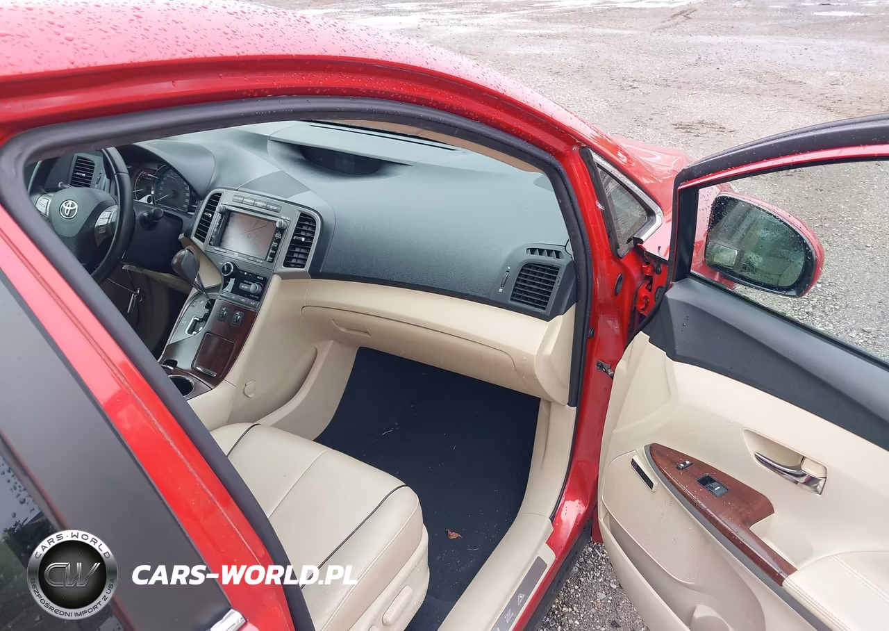 2009 Toyota Venza Base V6 VIN:4T3BK11A19U025661 - 5