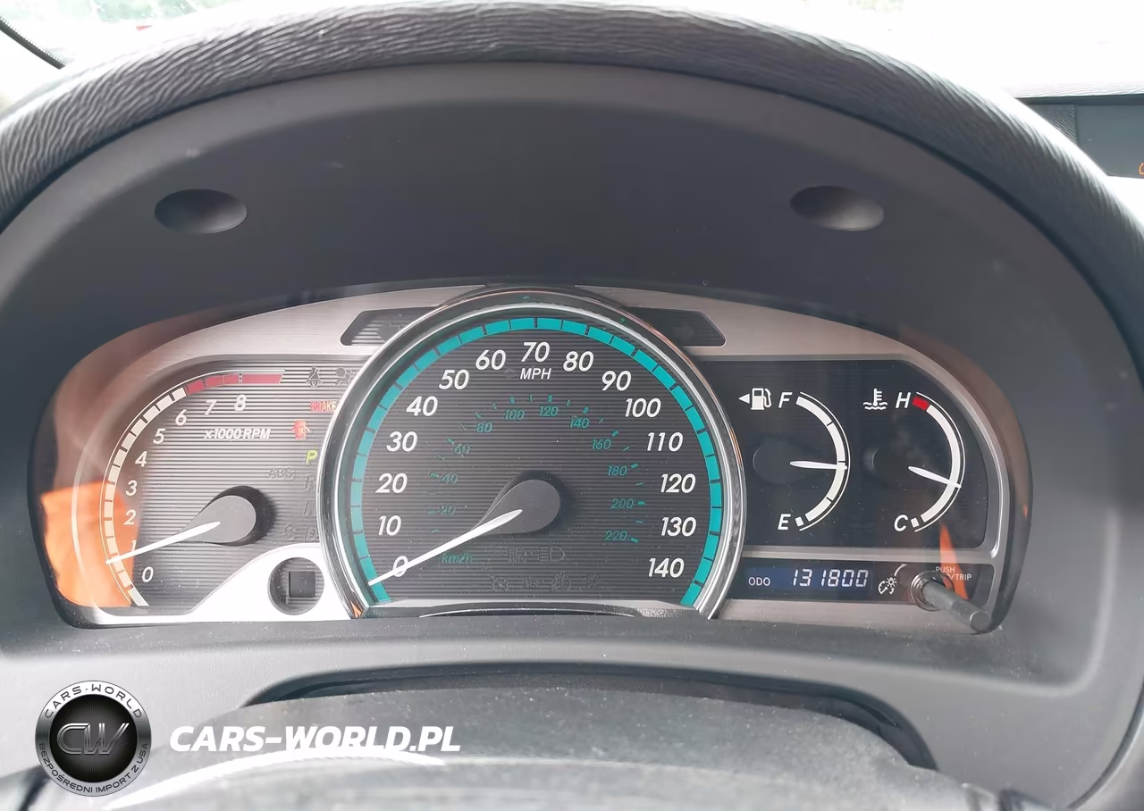 2009 Toyota Venza Base V6 VIN:4T3BK11A19U025661 - 7