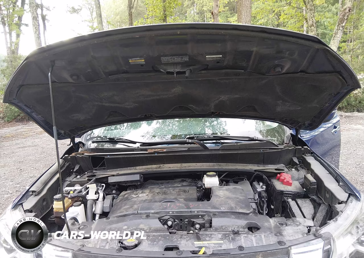 2020 Nissan Pathfinder S 4Wd VIN:5N1DR2AM9LC585938 - 10