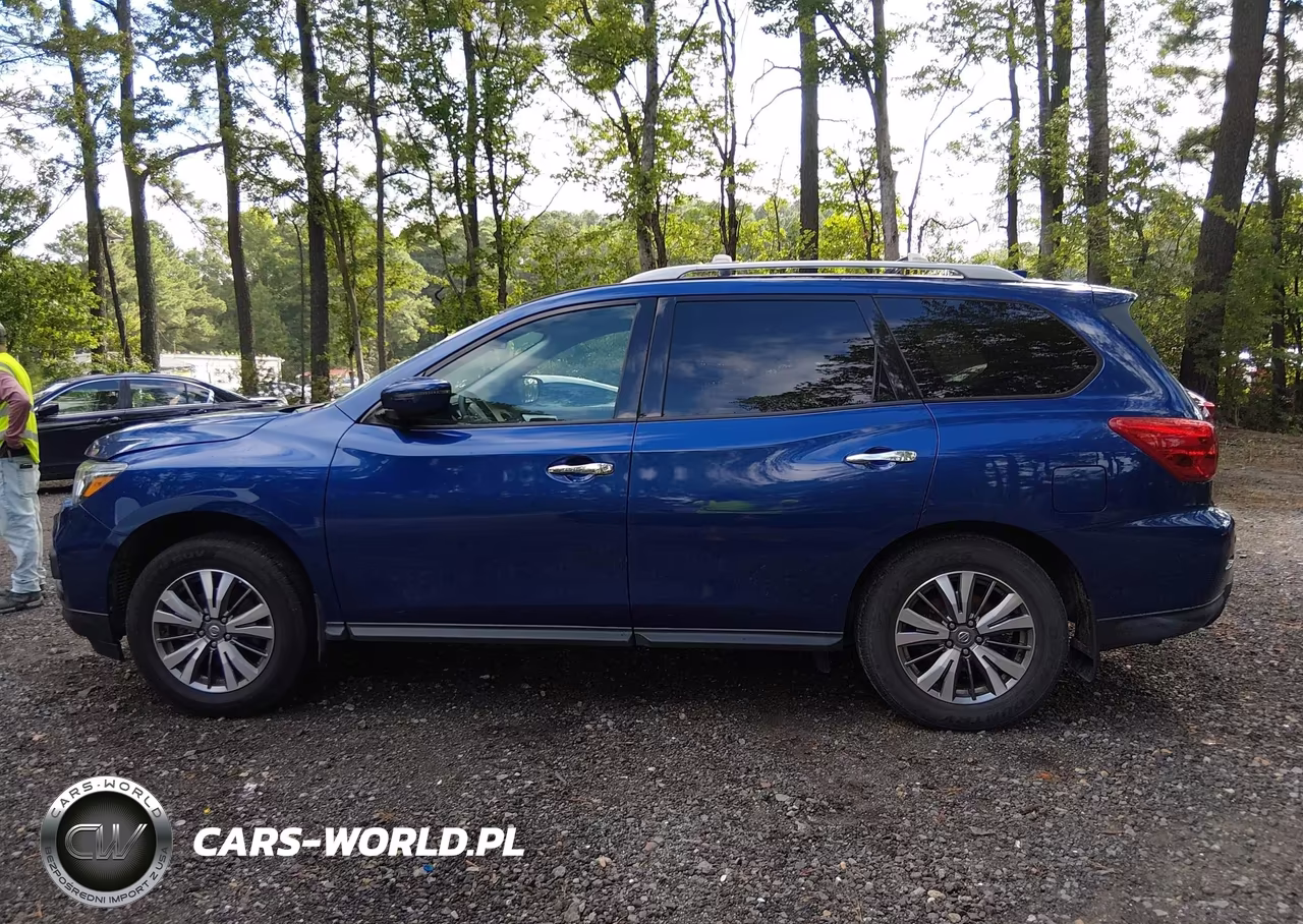 2020 Nissan Pathfinder S 4Wd VIN:5N1DR2AM9LC585938 - 14
