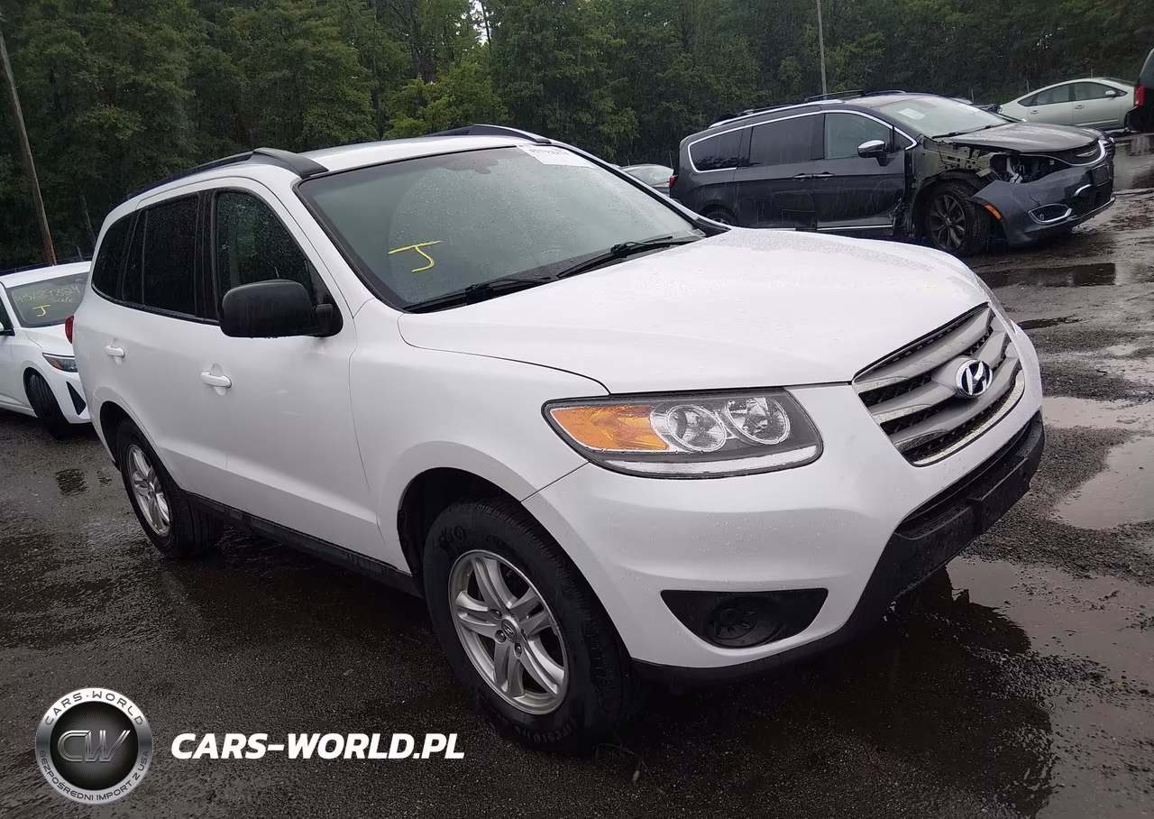 2012 Hyundai Santa Fe Gls