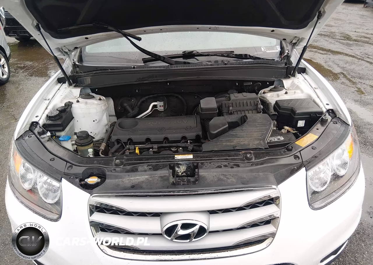 2012 Hyundai Santa Fe Gls VIN:5XYZG3AB2CG154891 - 10