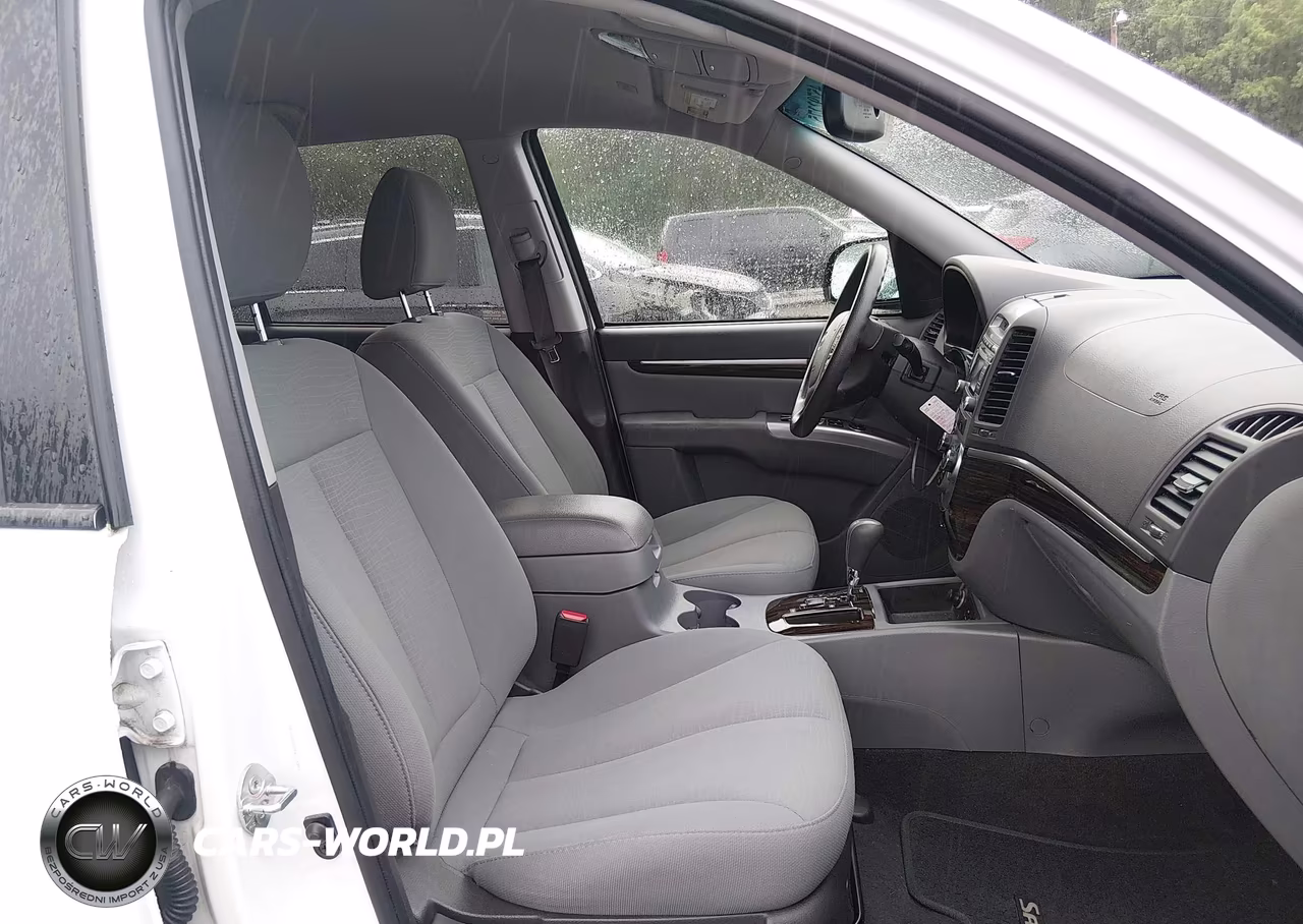 2012 Hyundai Santa Fe Gls VIN:5XYZG3AB2CG154891 - 5