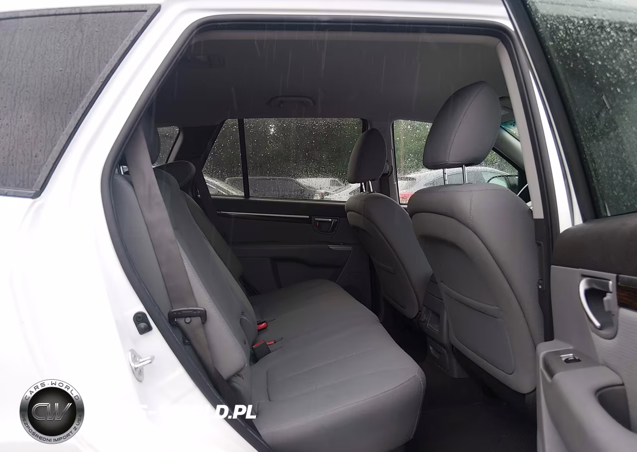 2012 Hyundai Santa Fe Gls VIN:5XYZG3AB2CG154891 - 8