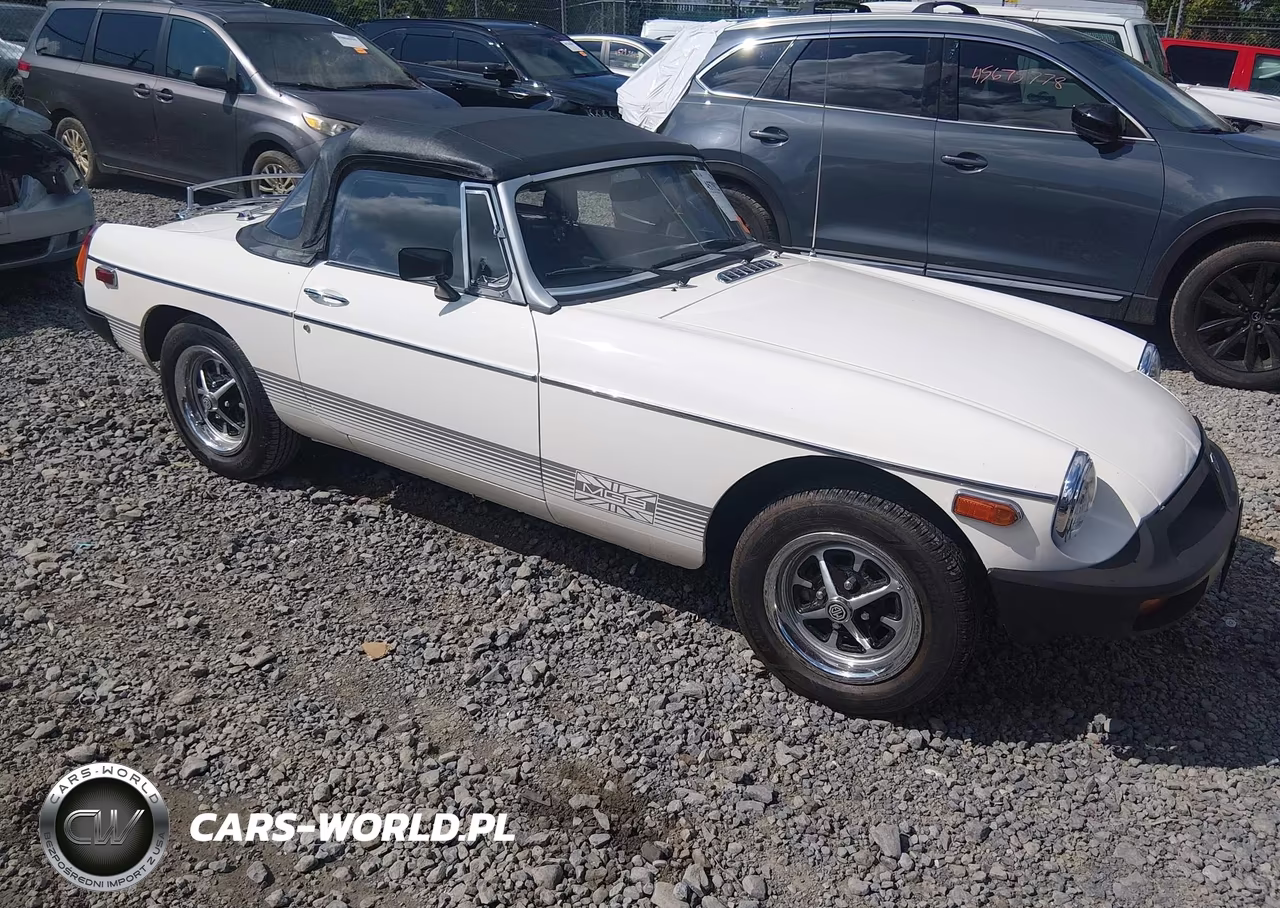 1980 Mg Mgb – zdjęcie 1 z 16