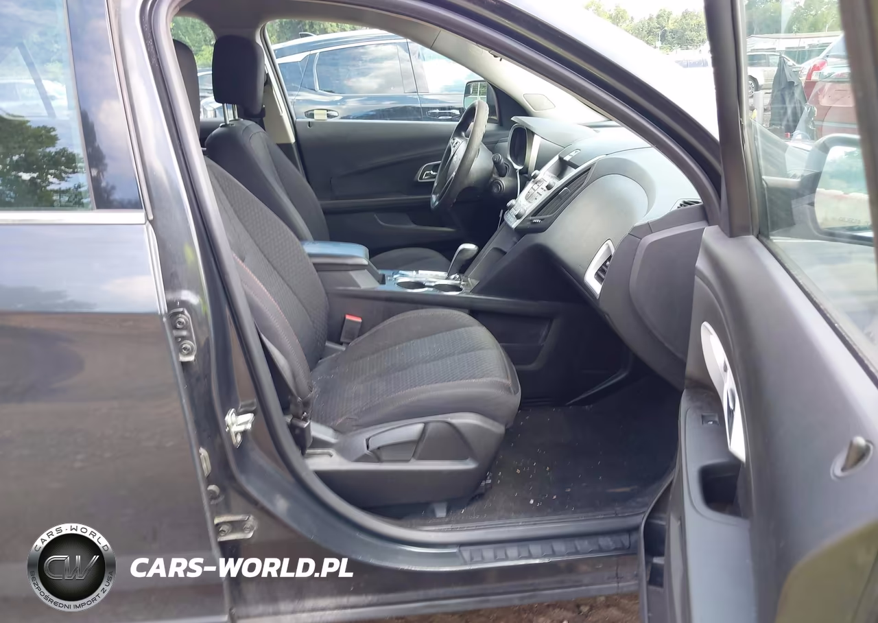 2014 Chevrolet Equinox Ls VIN:2GNALAEKXE6365058 - 5