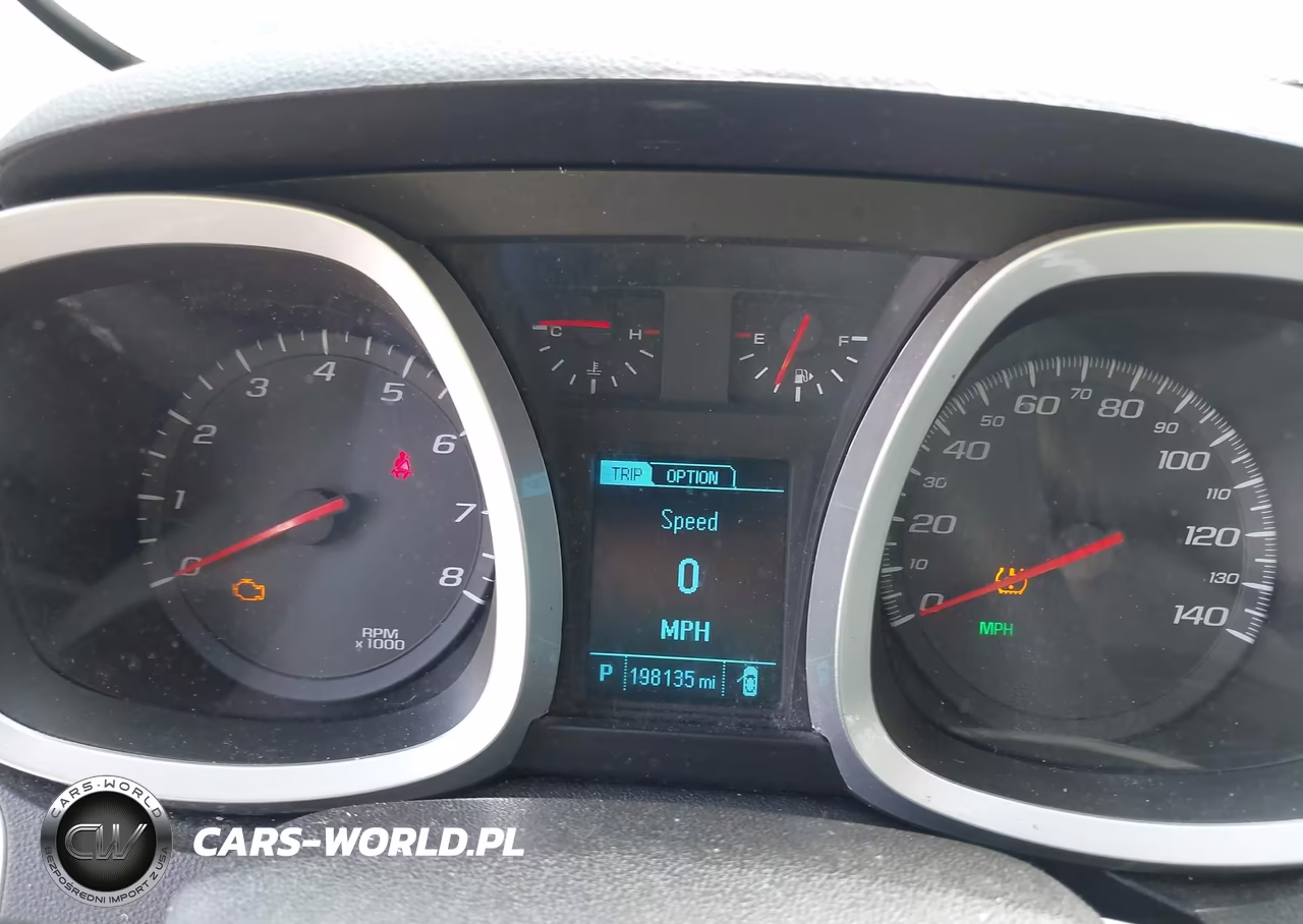 2014 Chevrolet Equinox Ls VIN:2GNALAEKXE6365058 - 7