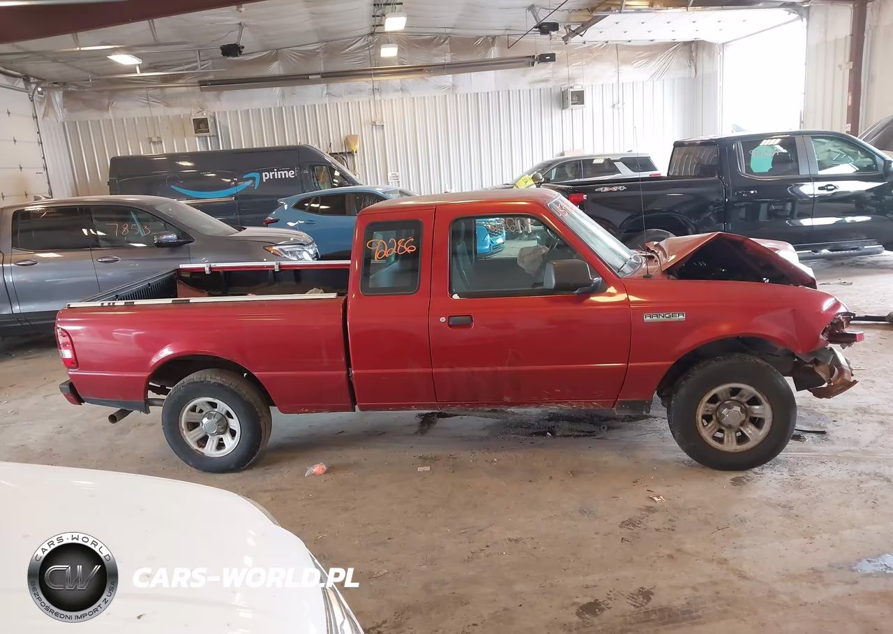 2008 Ford Ranger Sport-Xl-Xlt VIN:1FTYR14U38PA34142 - 13
