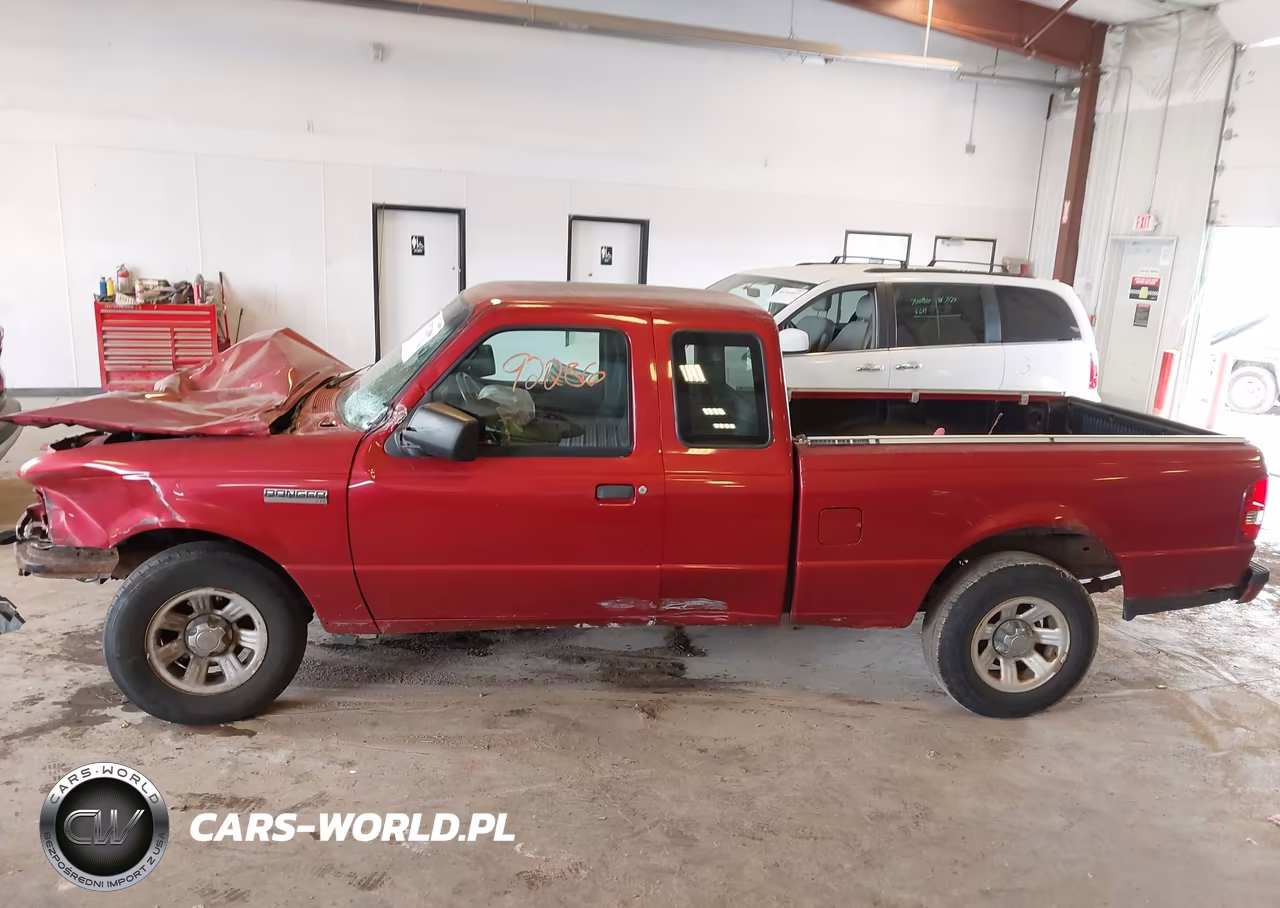 2008 Ford Ranger Sport-Xl-Xlt VIN:1FTYR14U38PA34142 - 14