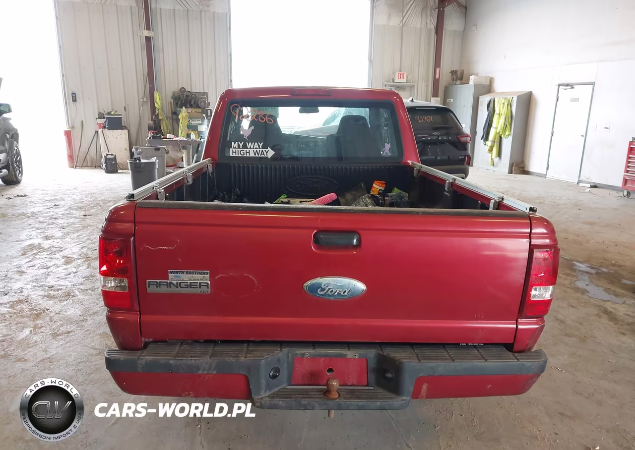 2008 Ford Ranger Sport-Xl-Xlt VIN:1FTYR14U38PA34142 - 16