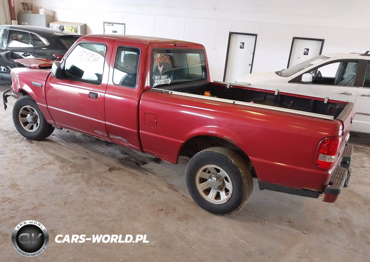 2008 Ford Ranger Sport-Xl-Xlt VIN:1FTYR14U38PA34142 - 3