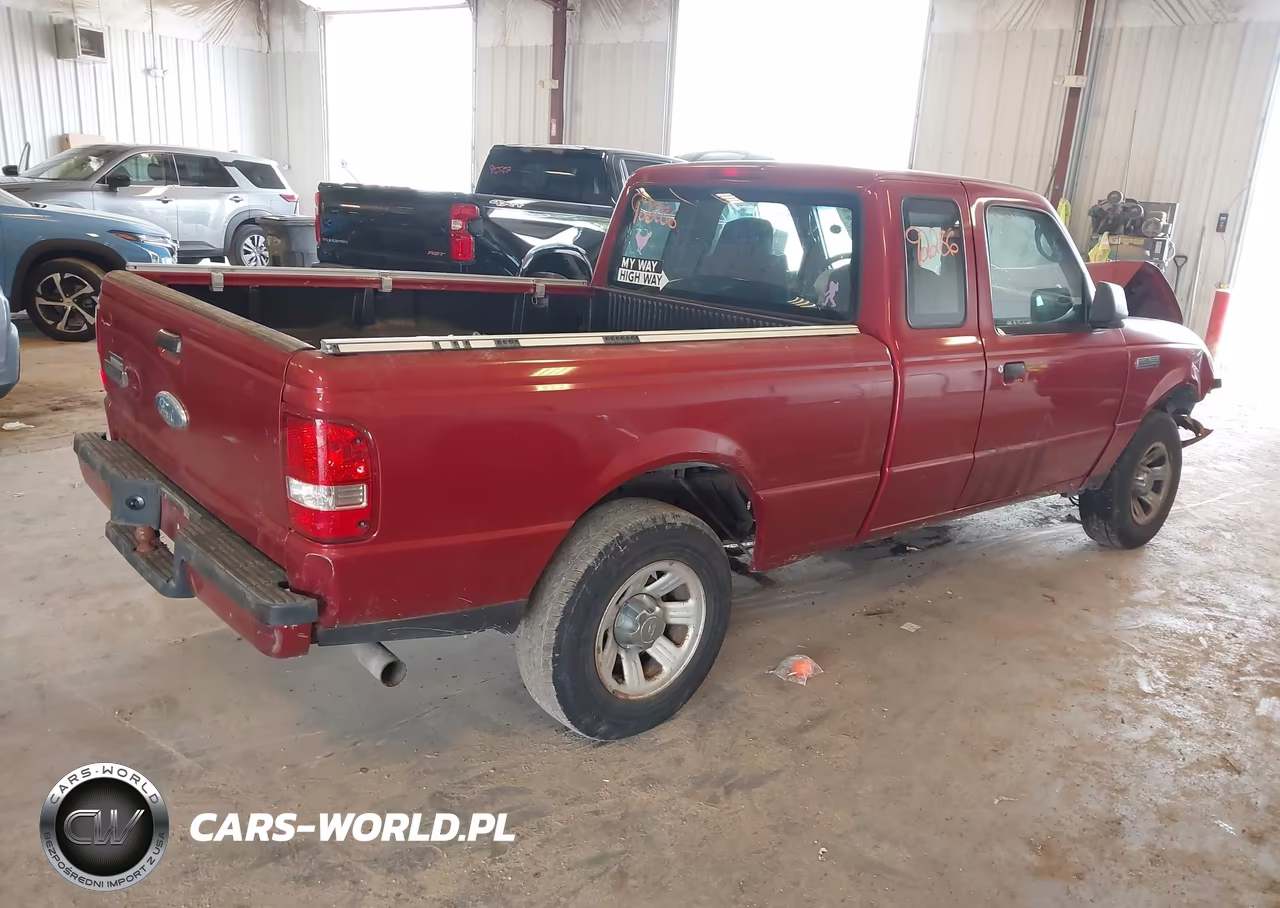 2008 Ford Ranger Sport-Xl-Xlt VIN:1FTYR14U38PA34142 - 4