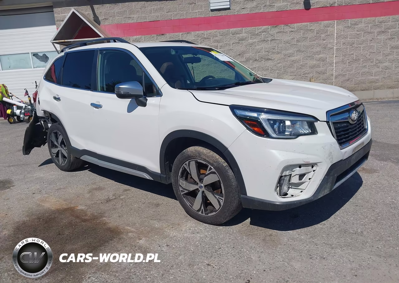 2019 Subaru Forester Touring