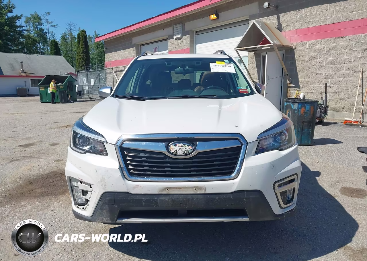 2019 Subaru Forester Touring VIN:JF2SKAWC5KH531680 - 12