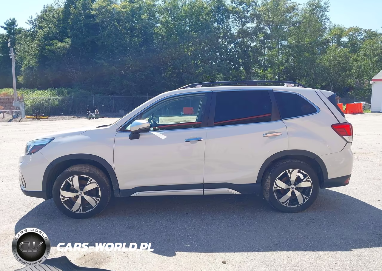 2019 Subaru Forester Touring VIN:JF2SKAWC5KH531680 - 14