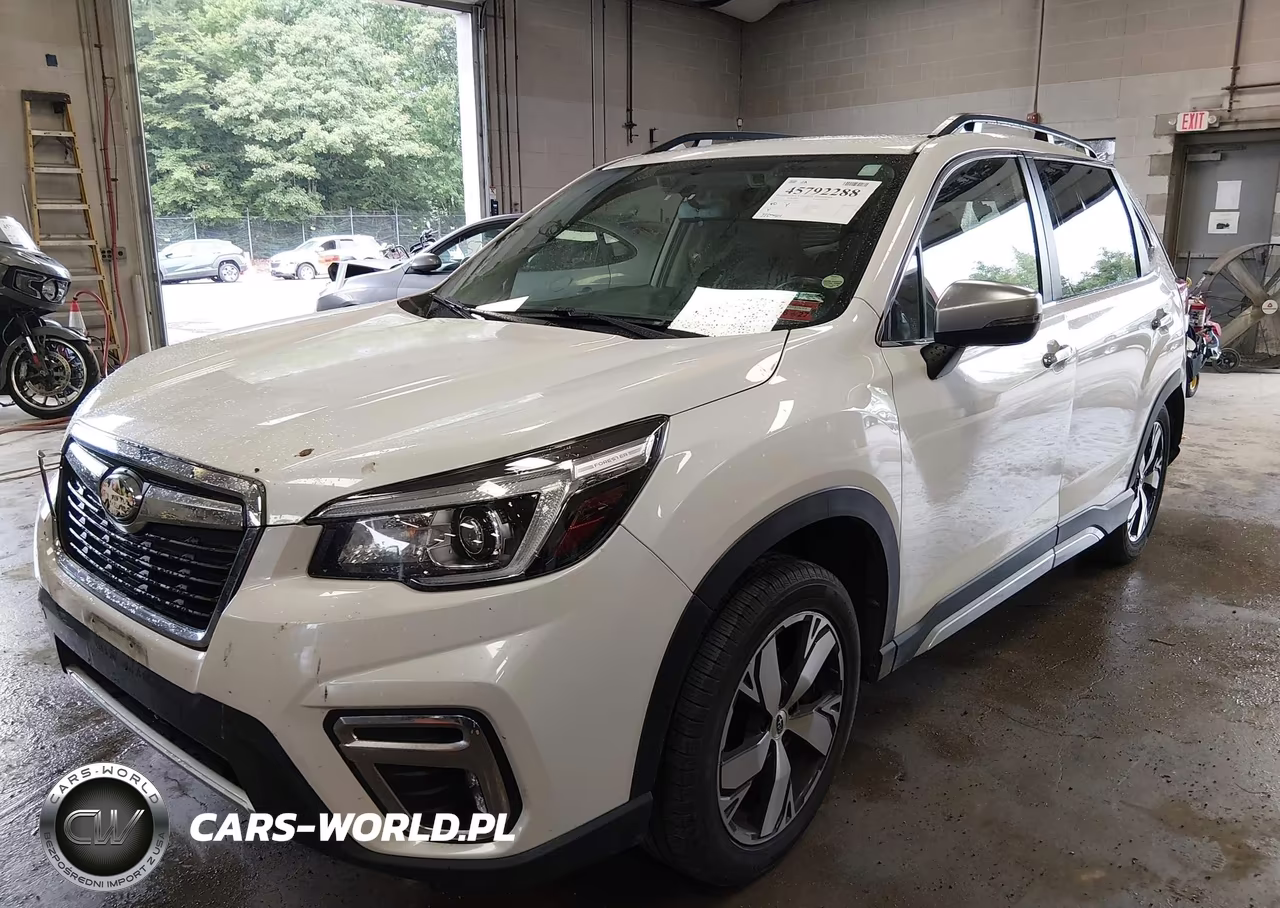 2019 Subaru Forester Touring VIN:JF2SKAWC5KH531680 - 19
