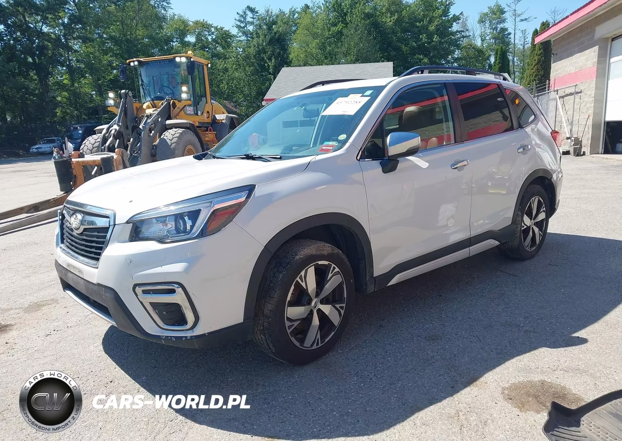 2019 Subaru Forester Touring VIN:JF2SKAWC5KH531680 - 2