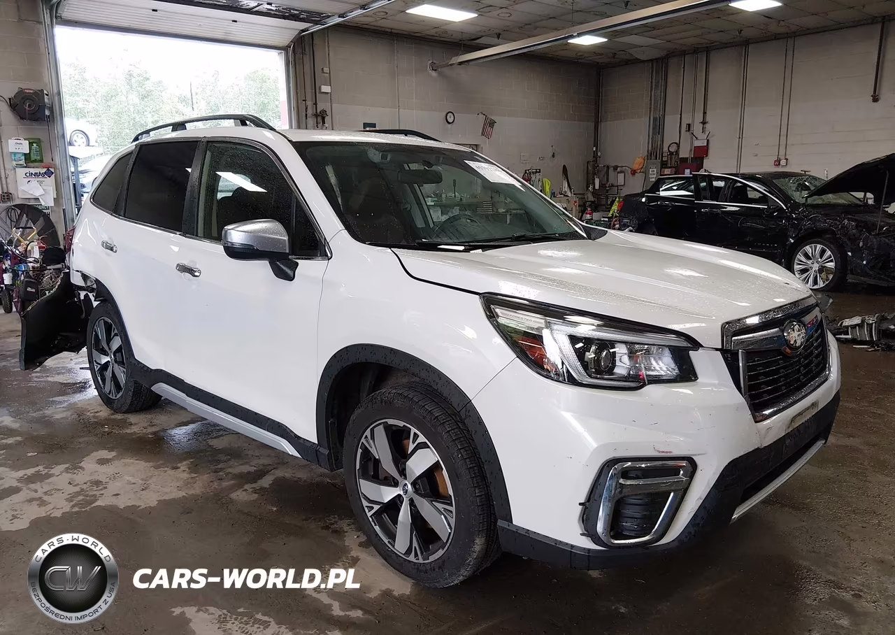 2019 Subaru Forester Touring VIN:JF2SKAWC5KH531680 - 20