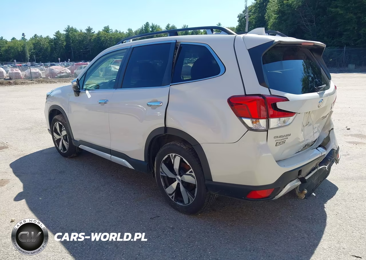 2019 Subaru Forester Touring VIN:JF2SKAWC5KH531680 - 3
