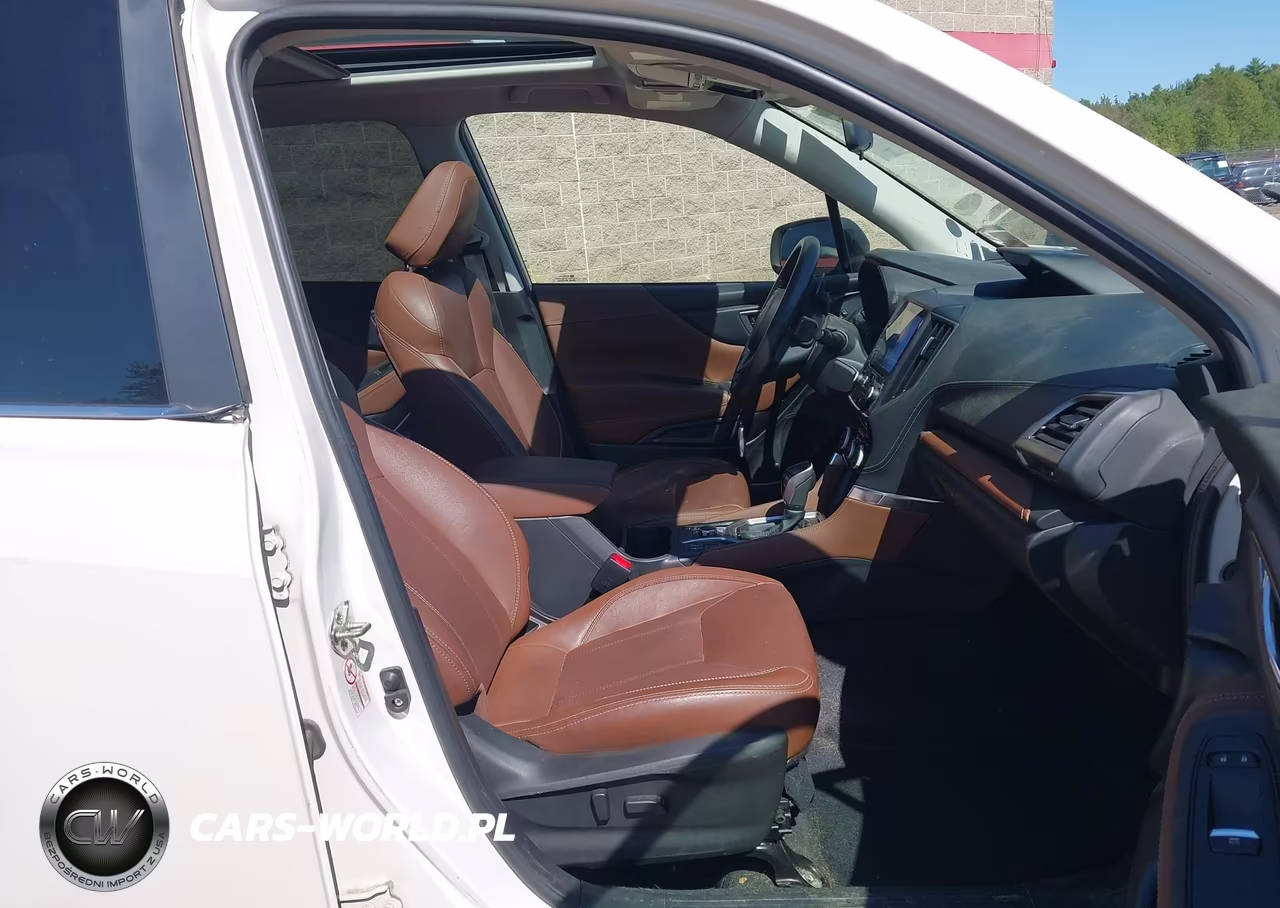 2019 Subaru Forester Touring VIN:JF2SKAWC5KH531680 - 5