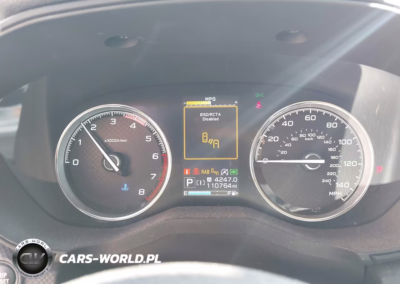 2019 Subaru Forester Touring VIN:JF2SKAWC5KH531680 - 7