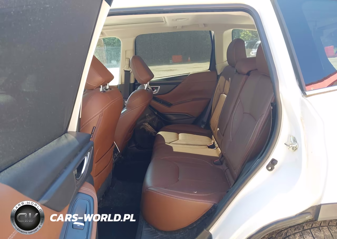 2019 Subaru Forester Touring VIN:JF2SKAWC5KH531680 - 8