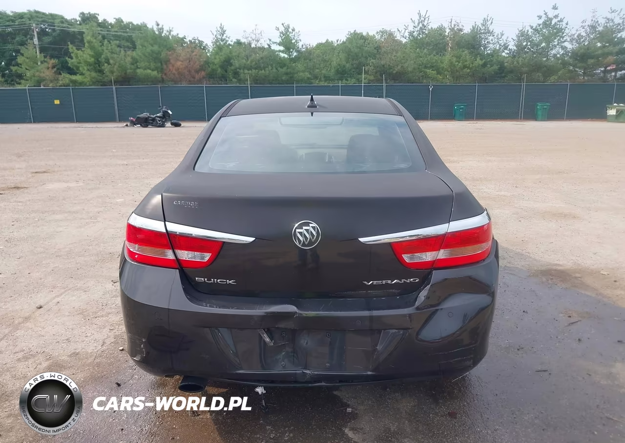 2012 Buick Verano Leather Group VIN:1G4PS5SK9C4191981 - 16
