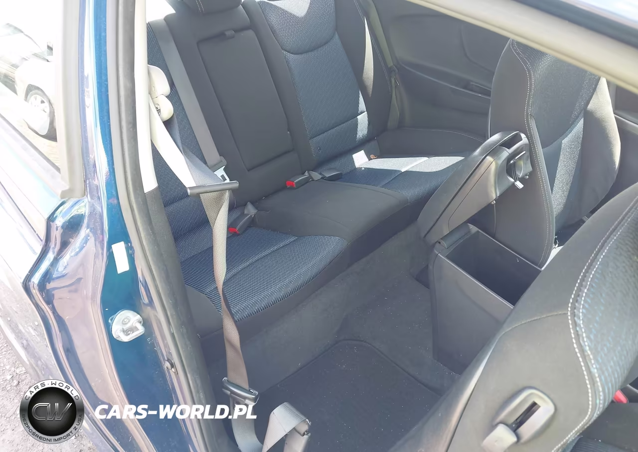 2013 Hyundai Elantra Gs VIN:KMHDH6AE0DU020072 - 8