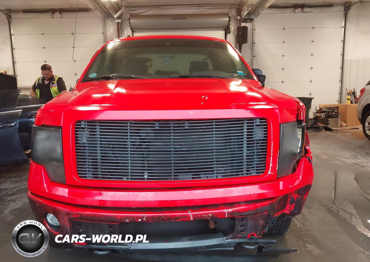 2014 Ford F-150 Stx VIN:1FTMF1EF2EFB13956 - 11