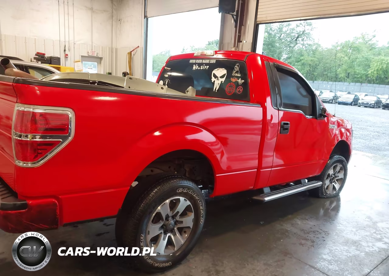 2014 Ford F-150 Stx VIN:1FTMF1EF2EFB13956 - 12