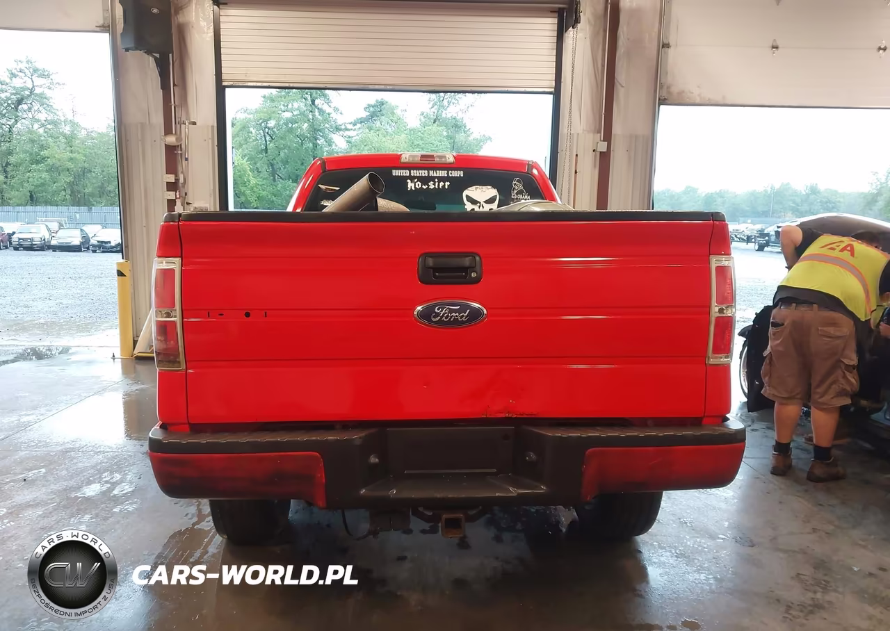 2014 Ford F-150 Stx VIN:1FTMF1EF2EFB13956 - 15
