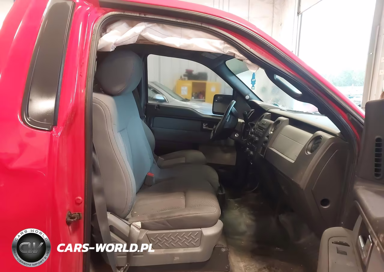 2014 Ford F-150 Stx VIN:1FTMF1EF2EFB13956 - 5