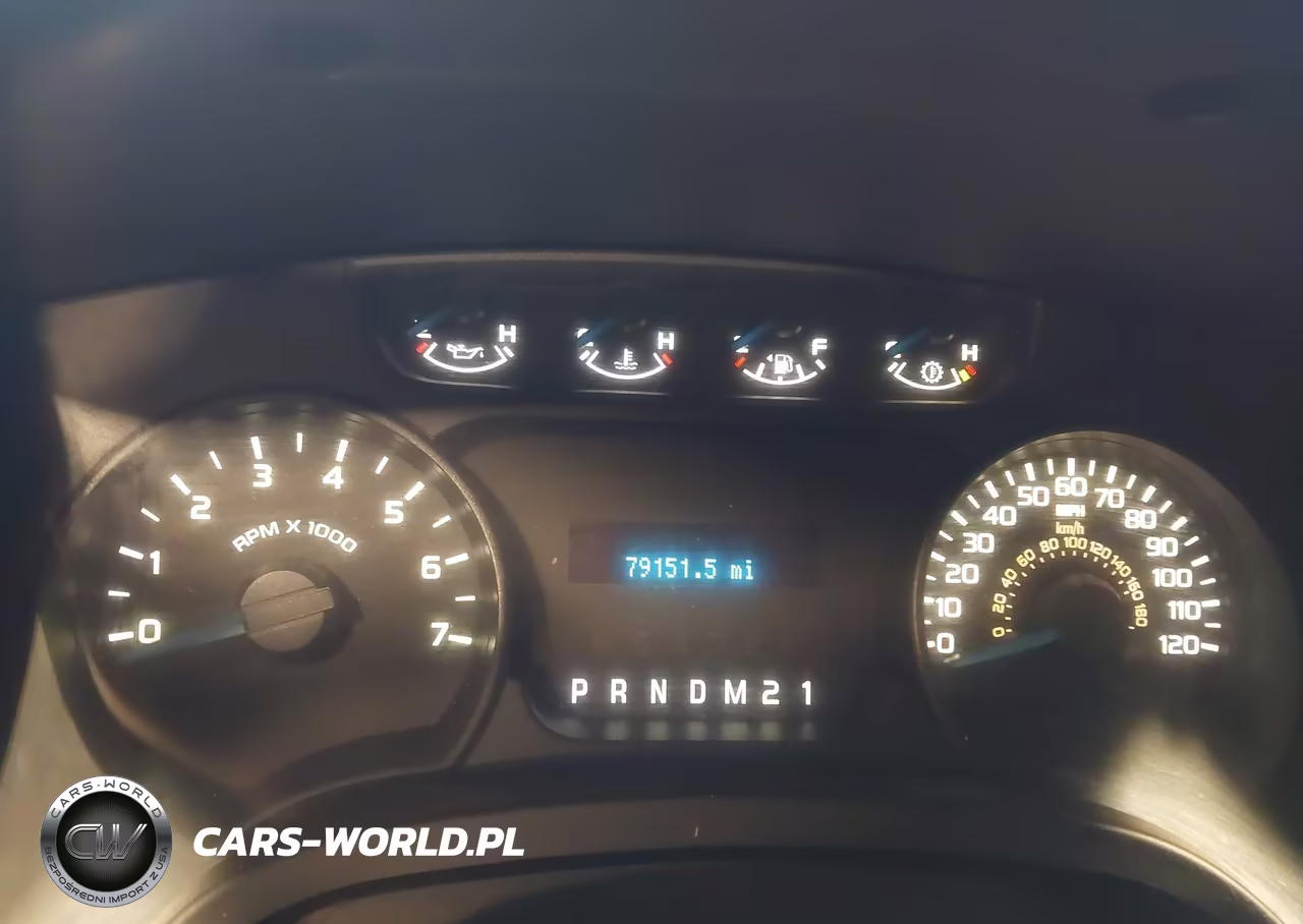 2014 Ford F-150 Stx VIN:1FTMF1EF2EFB13956 - 7
