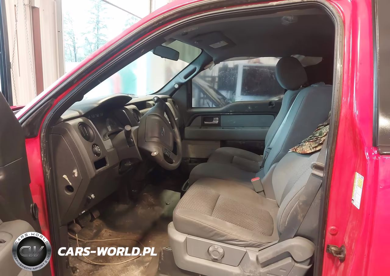 2014 Ford F-150 Stx VIN:1FTMF1EF2EFB13956 - 8