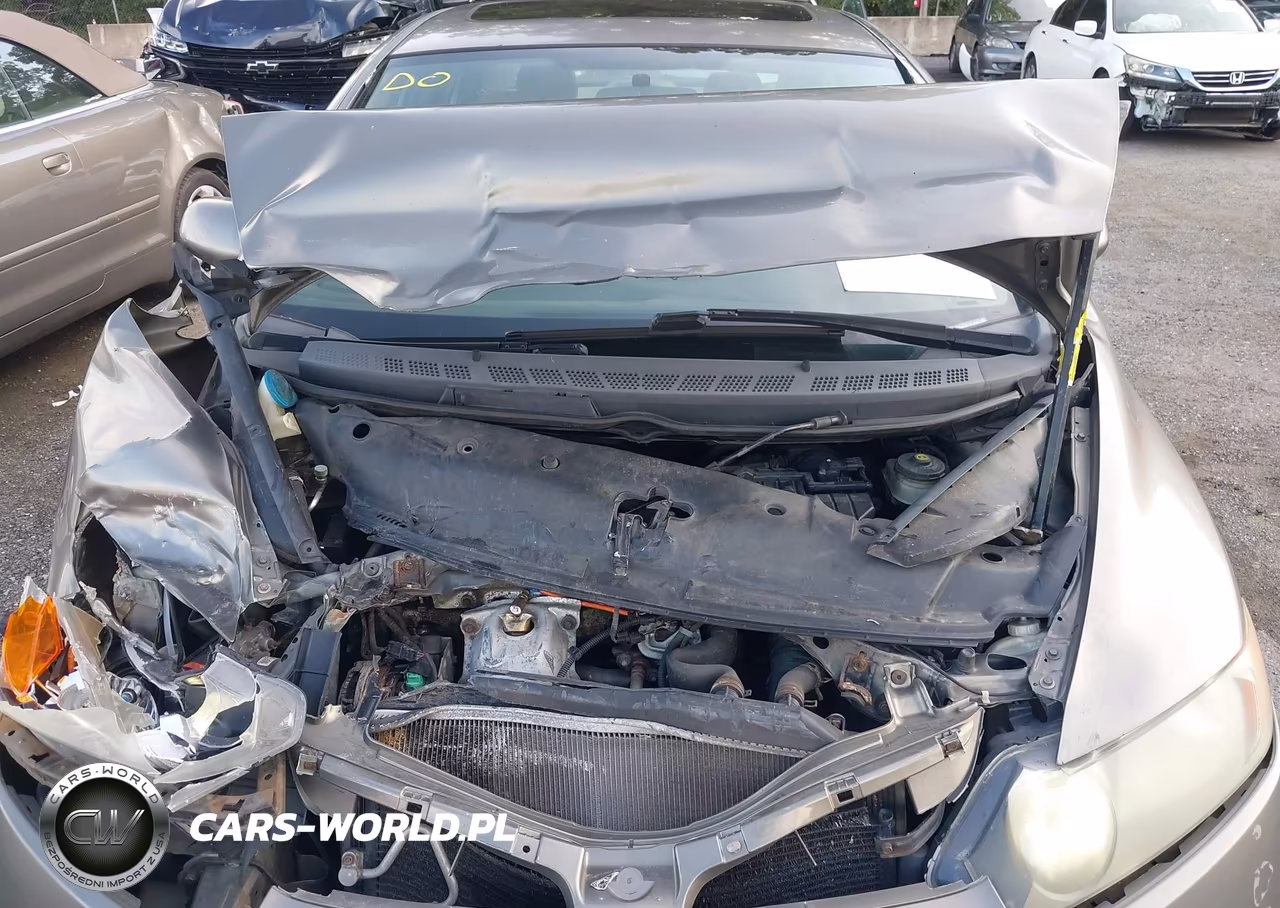 2007 Honda Civic Ex VIN:1HGFA16897L072495 - 10