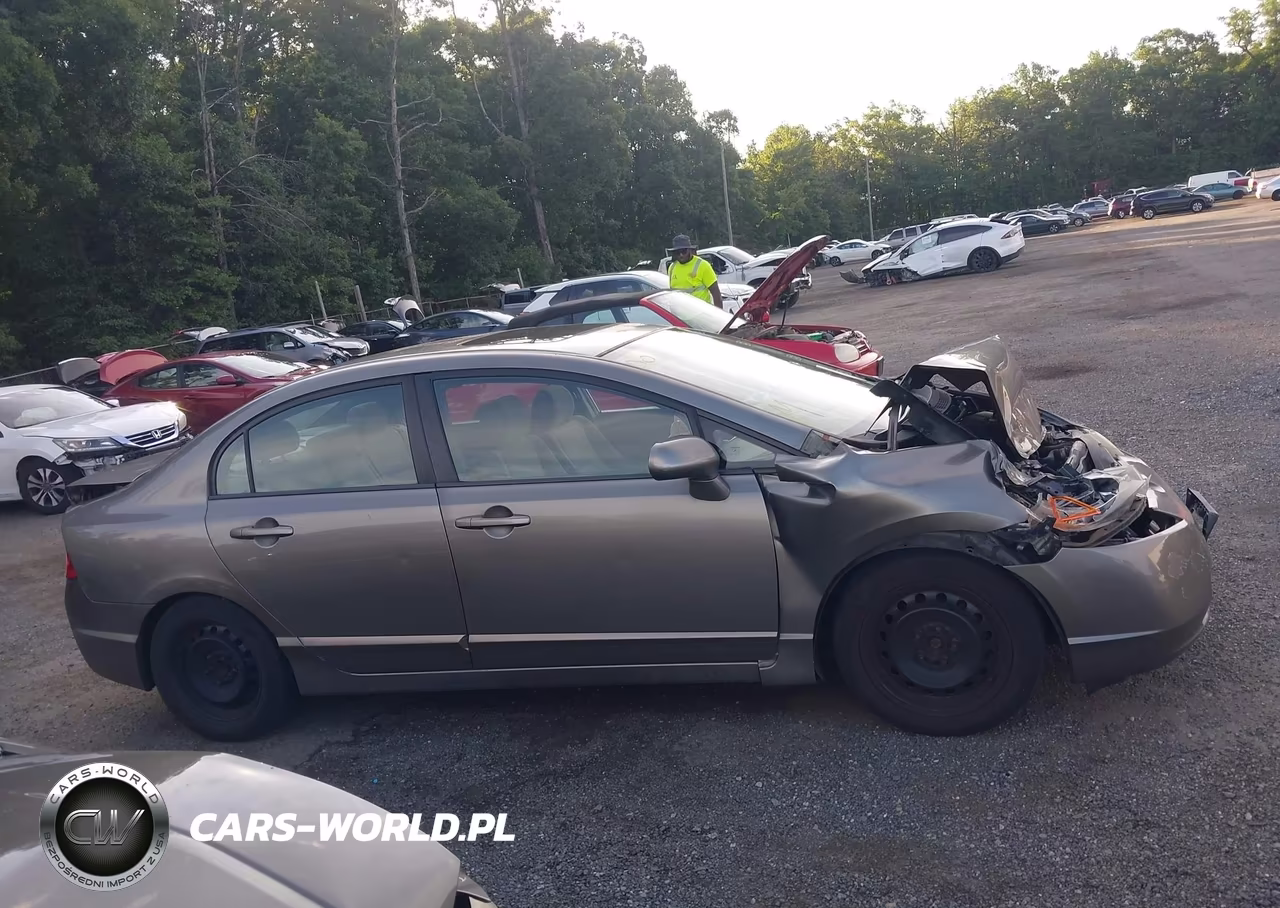 2007 Honda Civic Ex VIN:1HGFA16897L072495 - 13