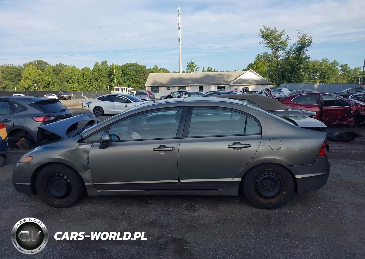 2007 Honda Civic Ex VIN:1HGFA16897L072495 - 14