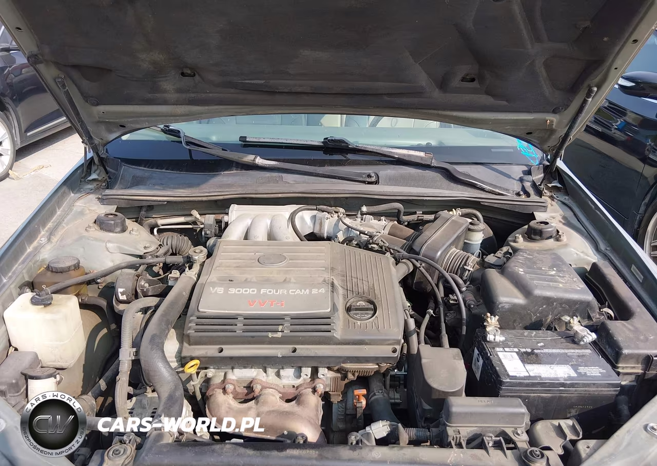 2002 Toyota Avalon Xls VIN:4T1BF28B02U237622 - 10