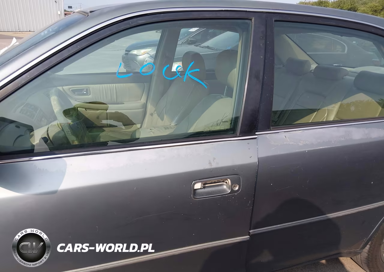 2002 Toyota Avalon Xls VIN:4T1BF28B02U237622 - 14