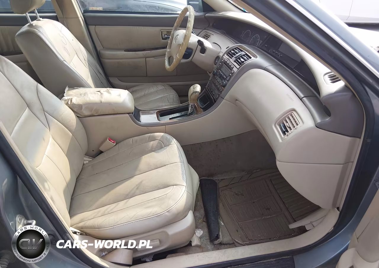 2002 Toyota Avalon Xls VIN:4T1BF28B02U237622 - 5