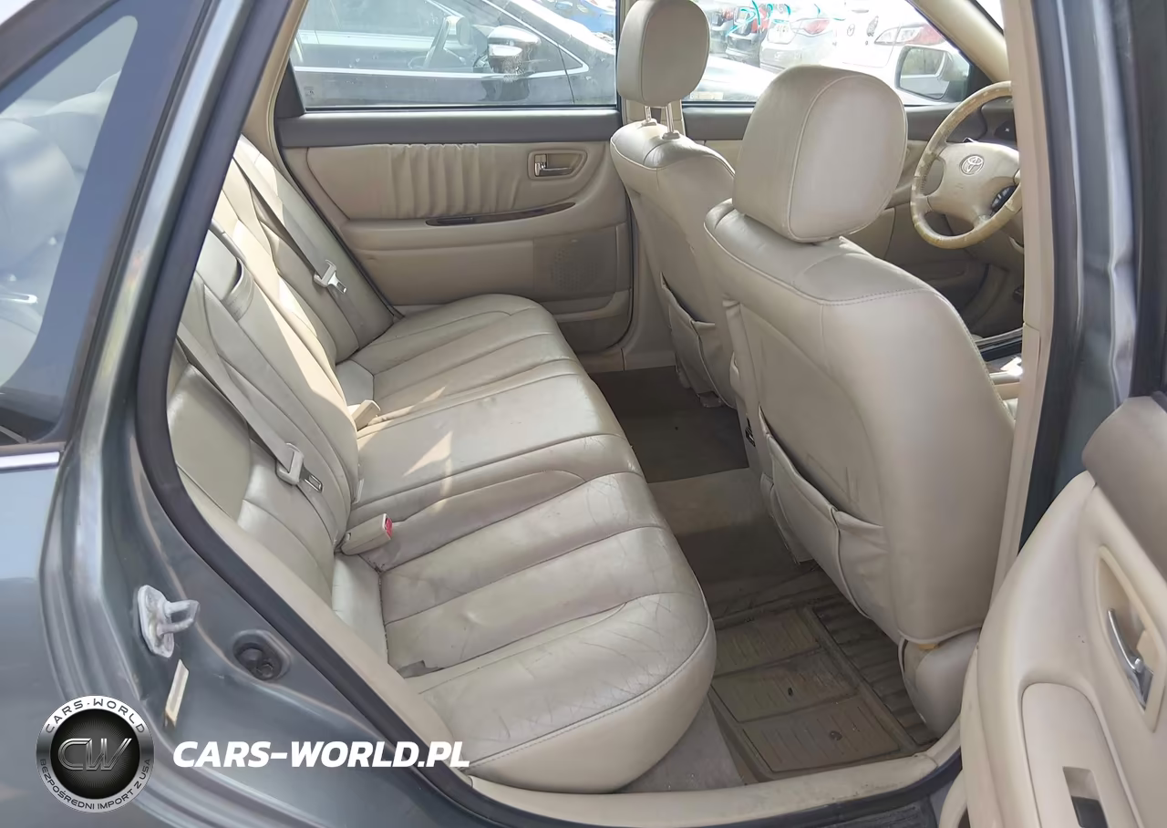 2002 Toyota Avalon Xls VIN:4T1BF28B02U237622 - 8