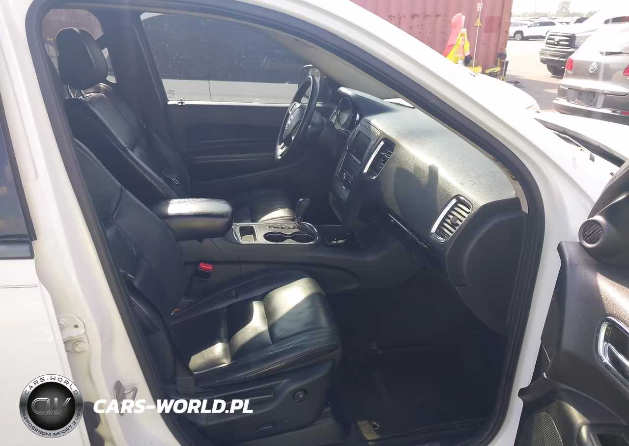 2013 Dodge Durango Crew VIN:1C4RDJDG4DC676724 - 5