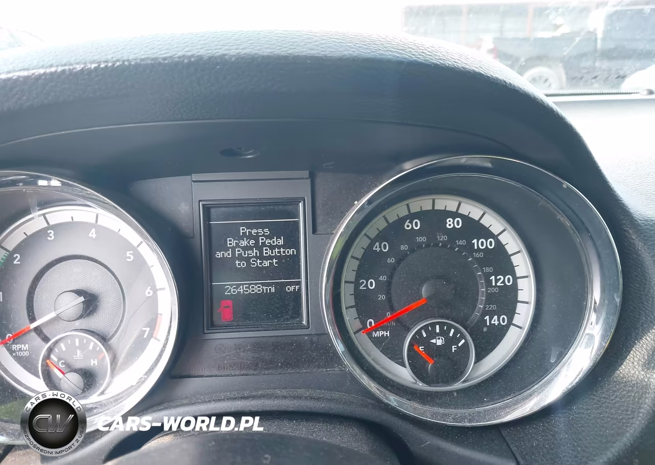 2013 Dodge Durango Crew VIN:1C4RDJDG4DC676724 - 7