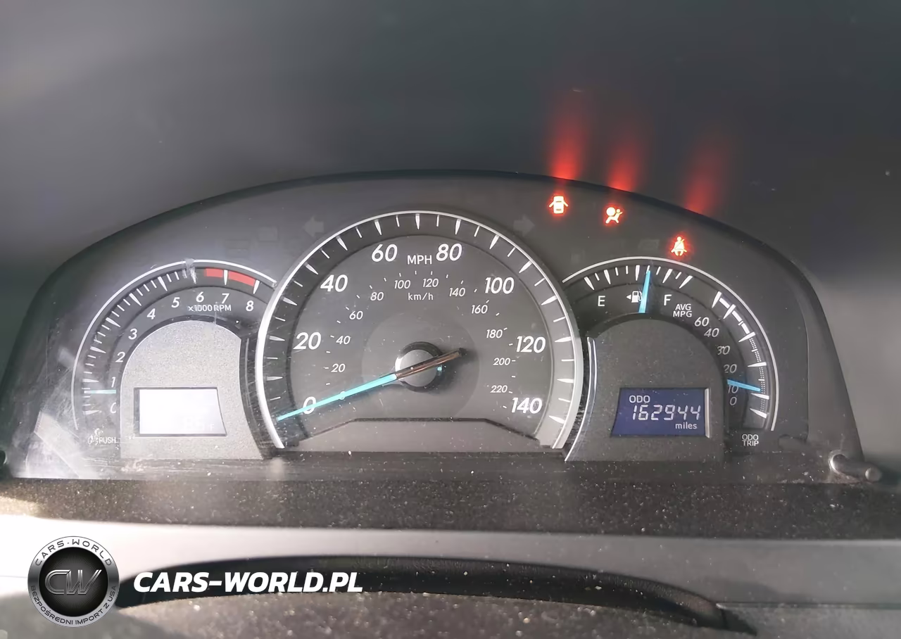 2014 Toyota Camry Le VIN:4T4BF1FK2ER383205 - 7