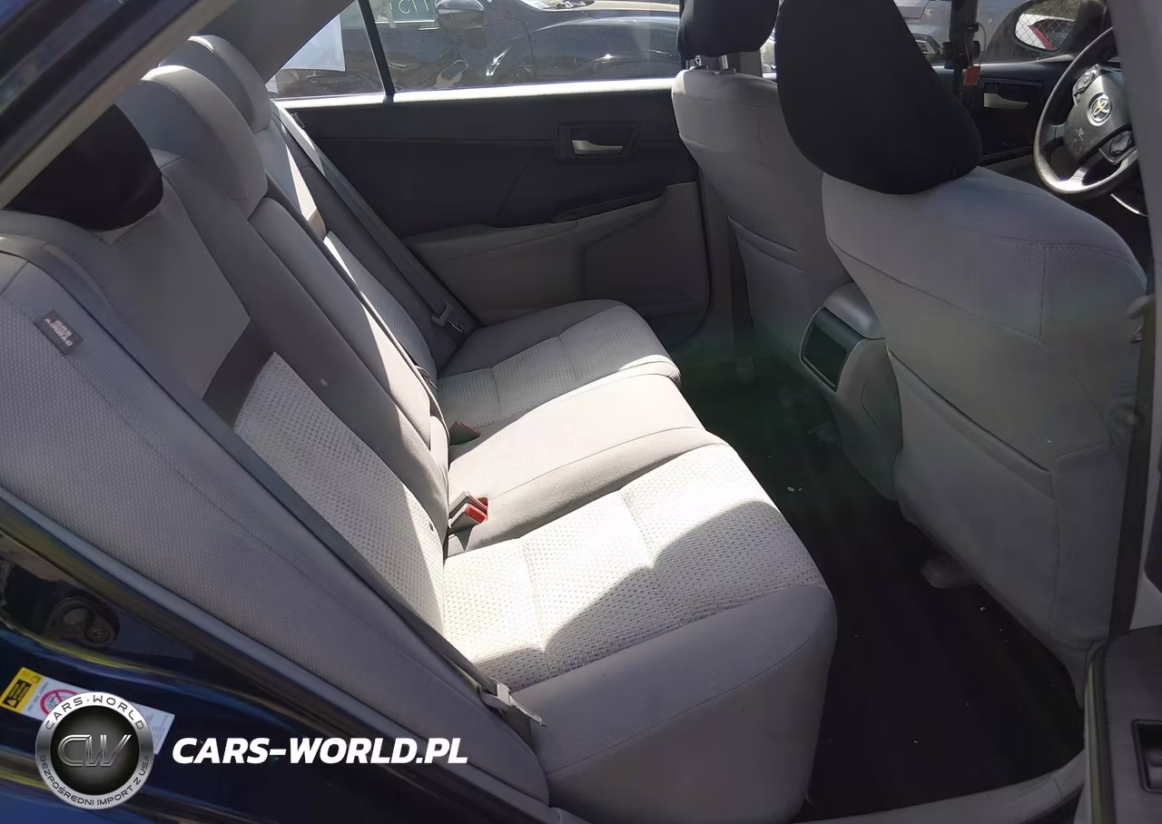 2014 Toyota Camry Le VIN:4T4BF1FK2ER383205 - 8