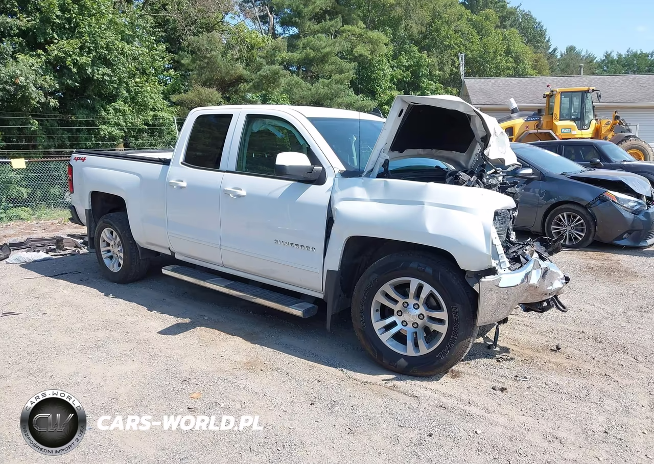 2019 Chevrolet Silverado 1500 Ld Lt – zdjęcie 1 z 17