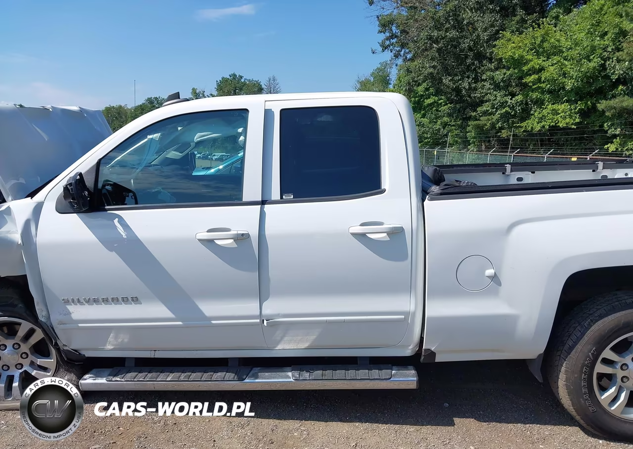 2019 Chevrolet Silverado 1500 Ld Lt VIN:2GCVKPEC2K1128355 - 15